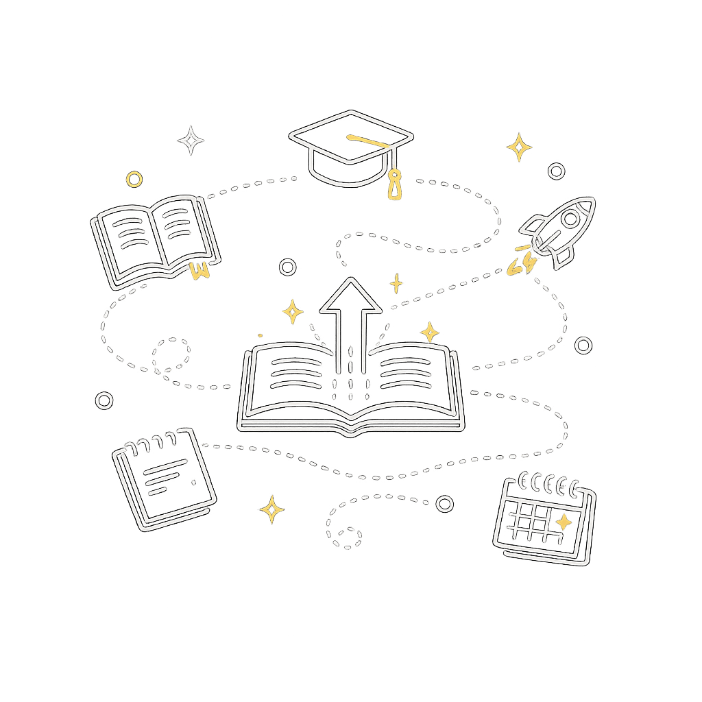 Teacher and student learning together online